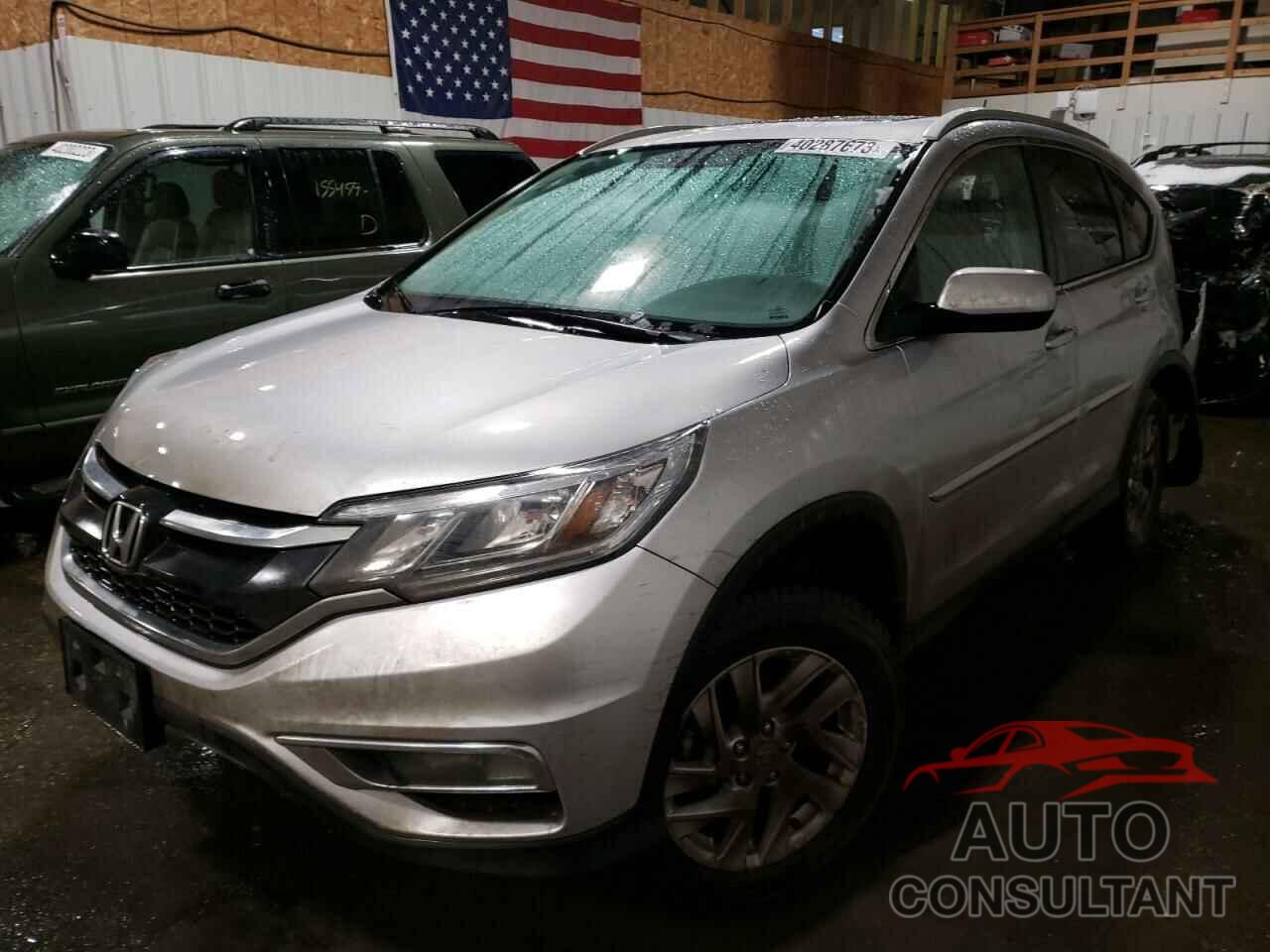 HONDA CRV 2016 - 2HKRM4H7XGH611915