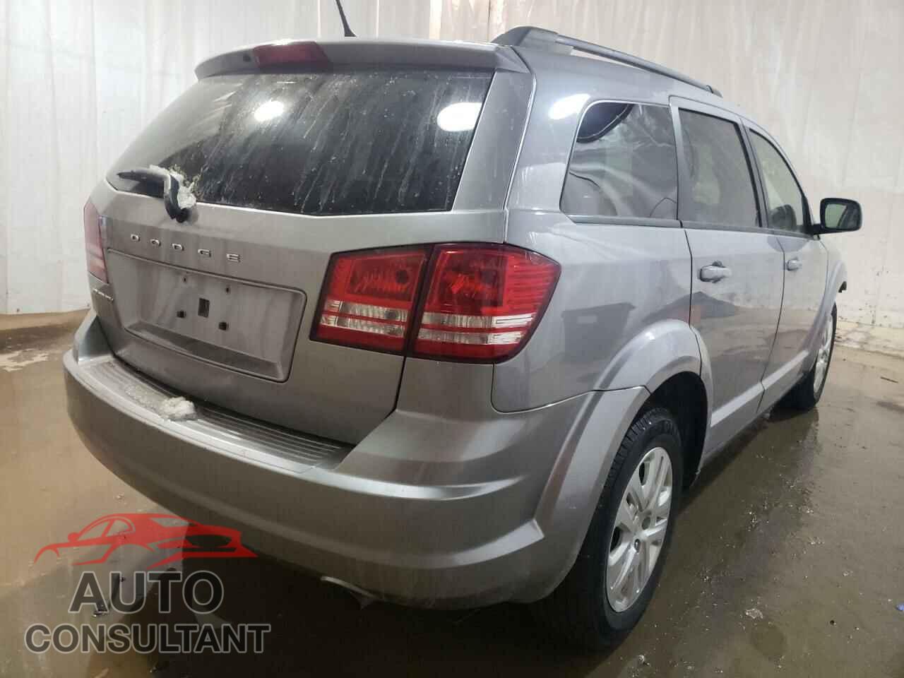 DODGE JOURNEY 2018 - 3C4PDCAB4JT381568