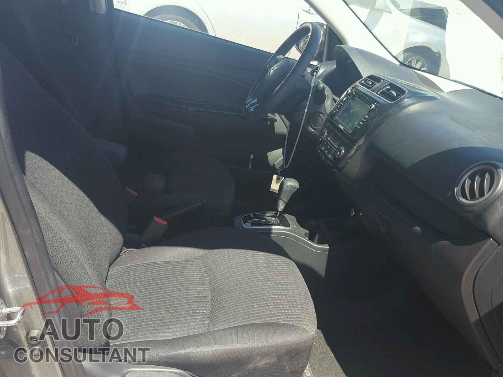 MITSUBISHI MIRAGE 2017 - ML32F4FJ2HHF20251