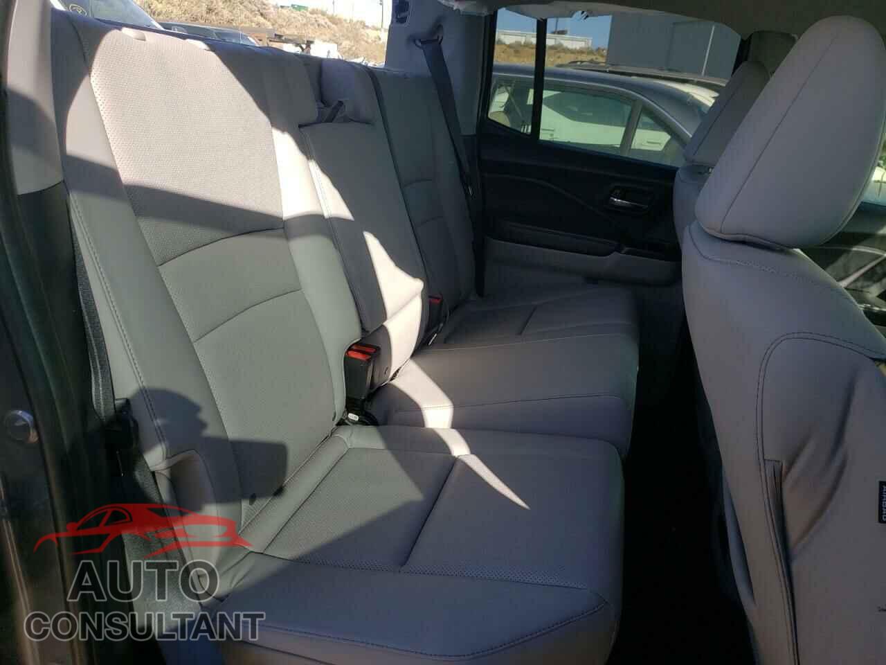 HONDA RIDGELINE 2017 - 5FPYK3F63HB002971