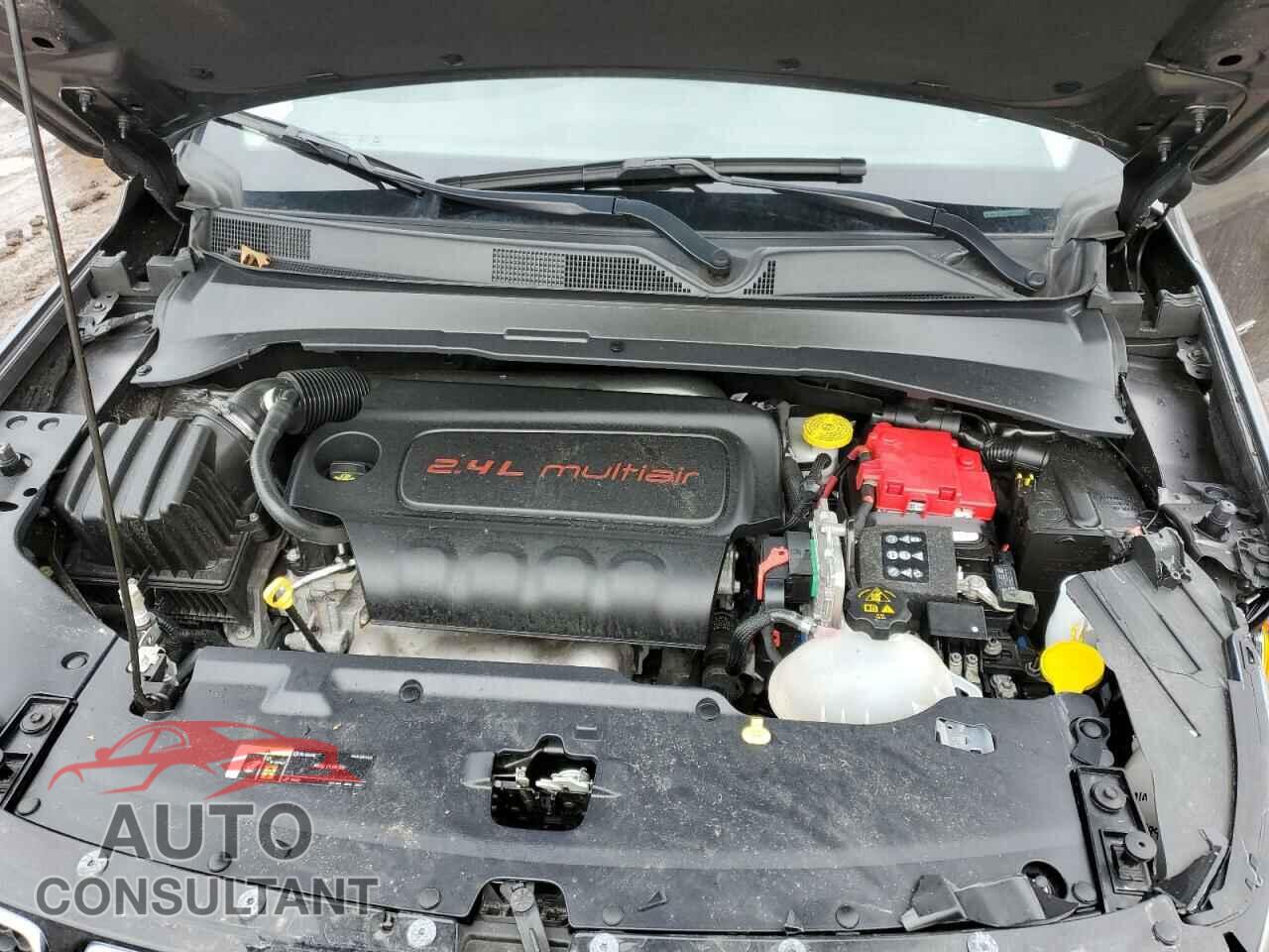 JEEP COMPASS 2021 - 3C4NJDCBXMT516463