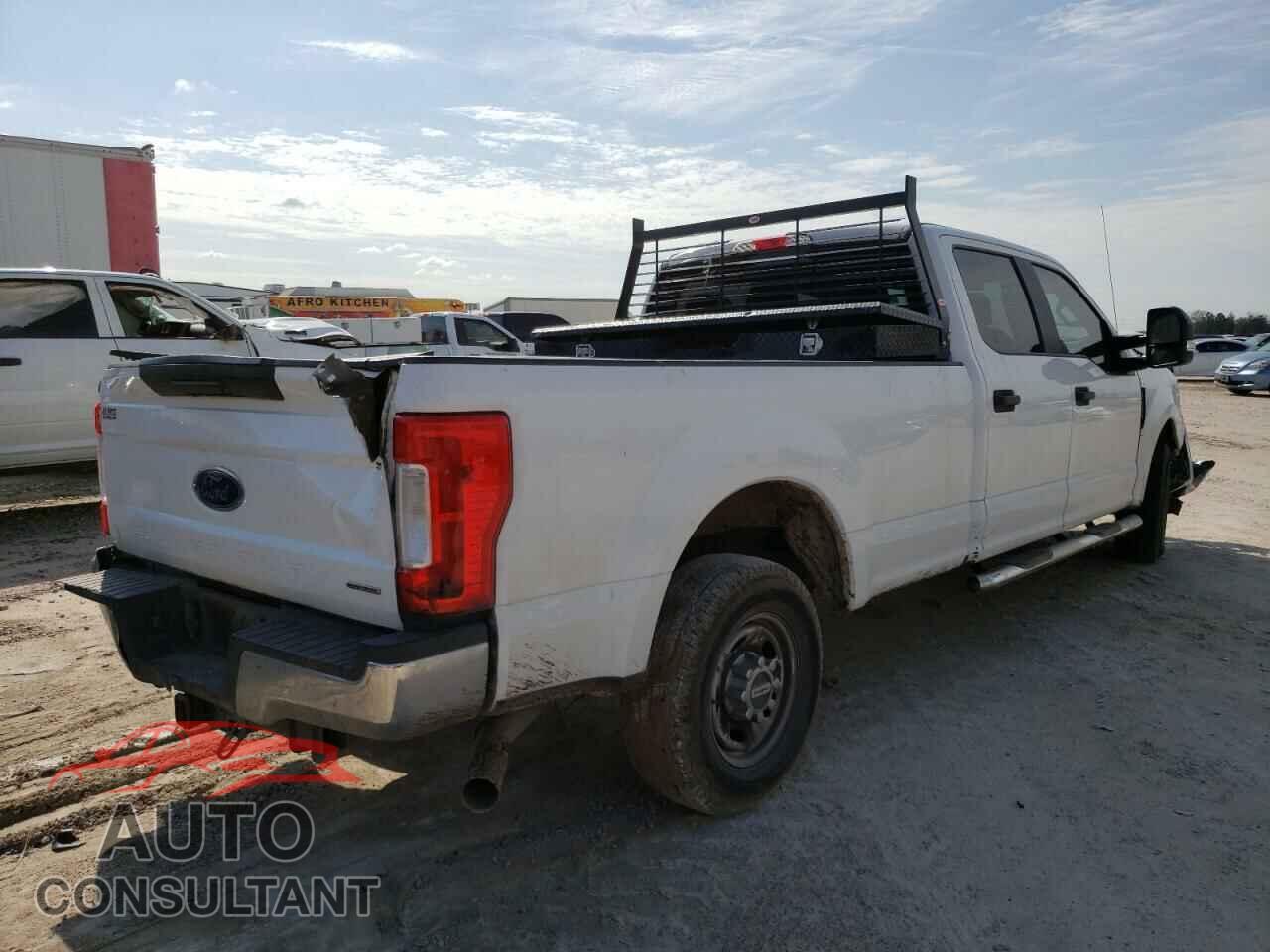 FORD F250 2017 - 1FT7W2A65HEB94972