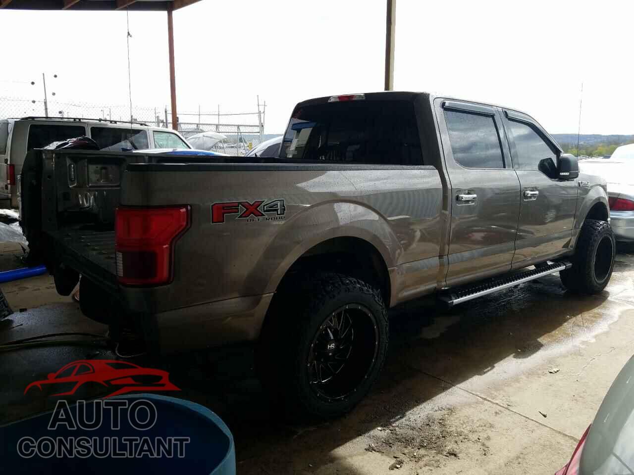 FORD F150 2018 - 1FTFW1EG3JFC75509