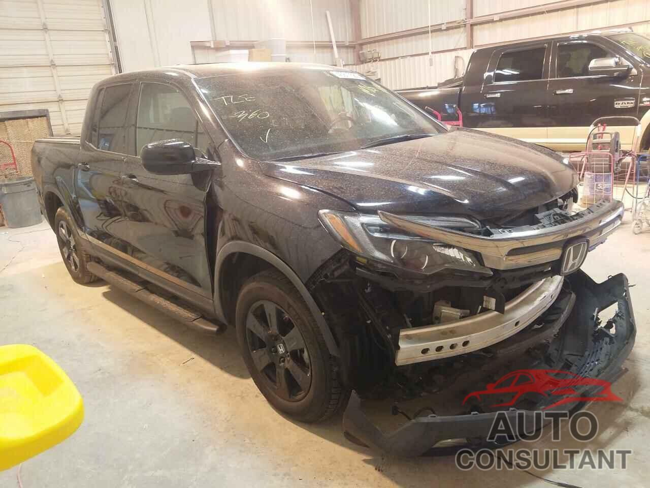 HONDA RIDGELINE 2018 - 5FPYK3F8XJB011089