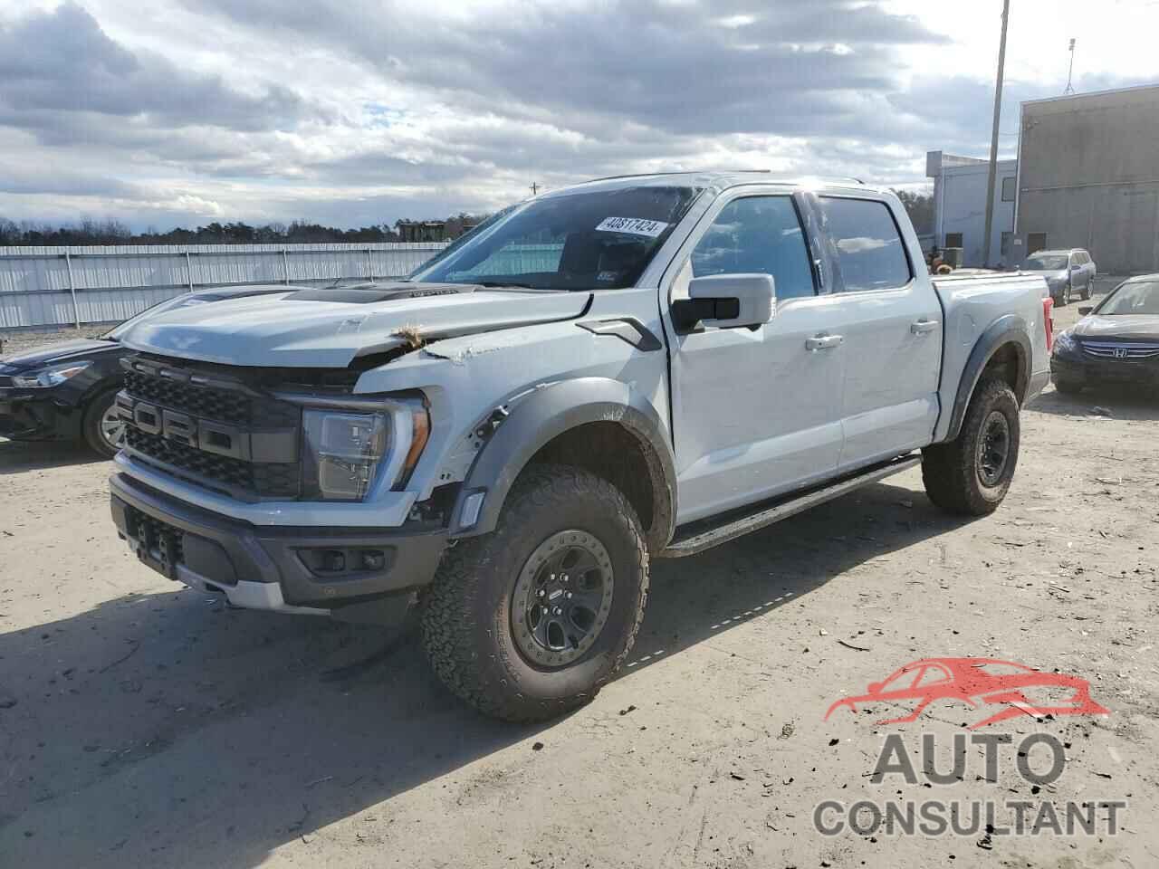 FORD F150 2023 - 1FTFW1RG8PFA64373