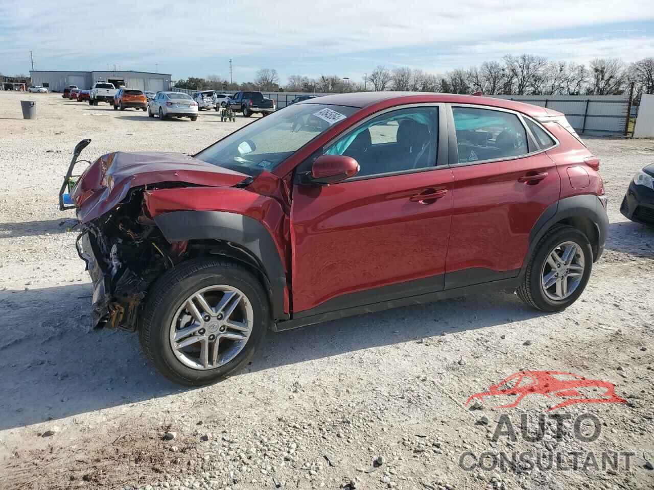 HYUNDAI KONA 2023 - KM8K22AB4PU040563