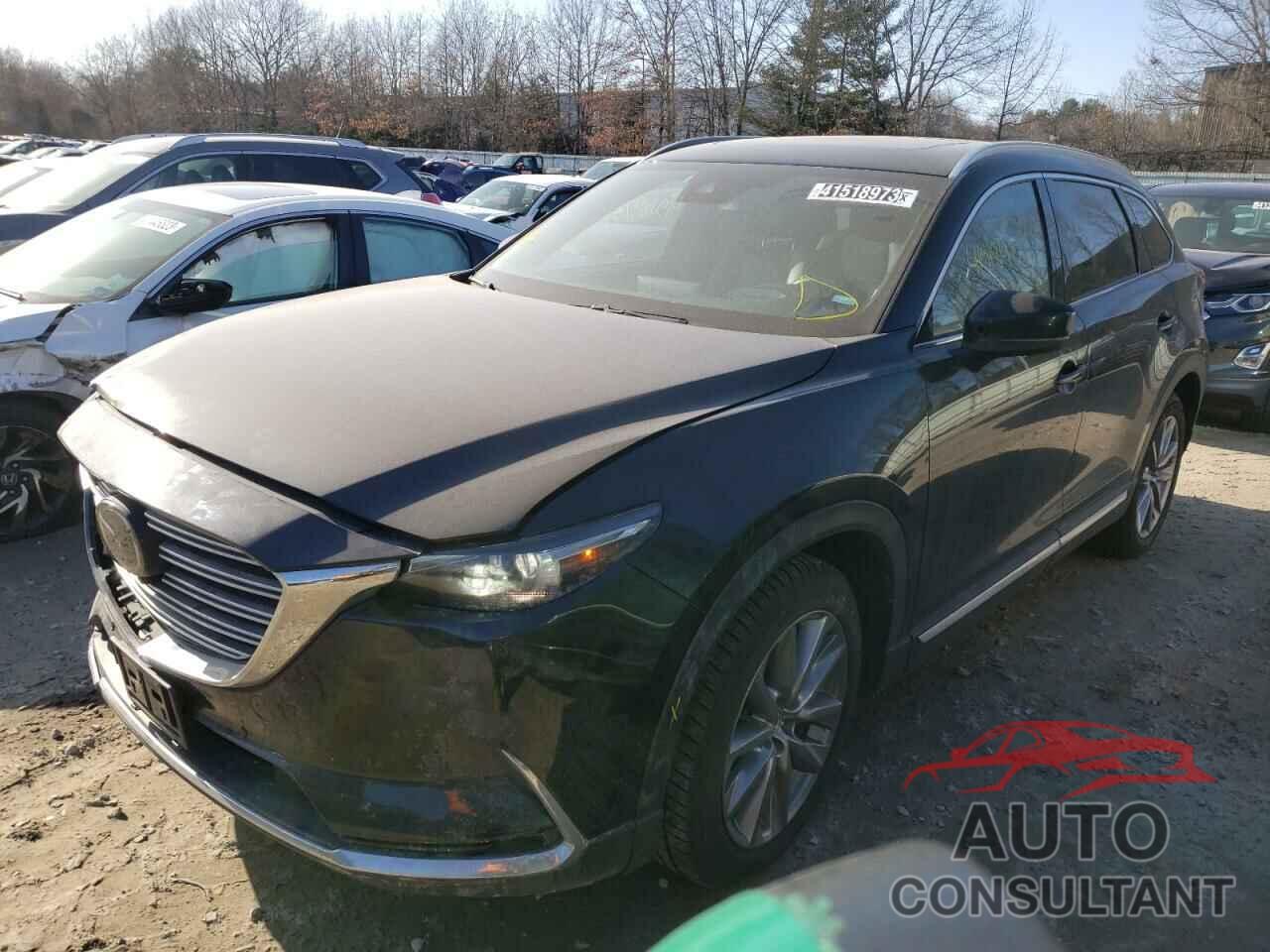 MAZDA CX-9 2021 - JM3TCBDY8M0512344