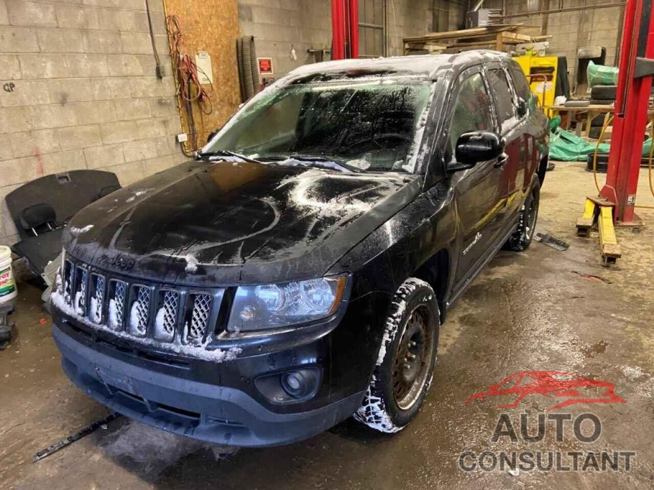 JEEP COMPASS 2015 - 1C4NJDAB3FD175760
