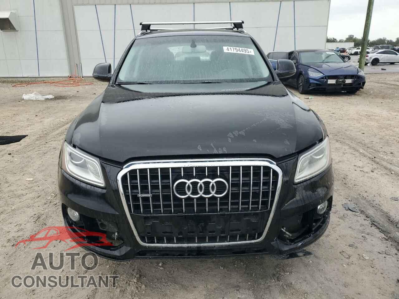 AUDI Q5 2013 - WA1CFAFP2DA094432
