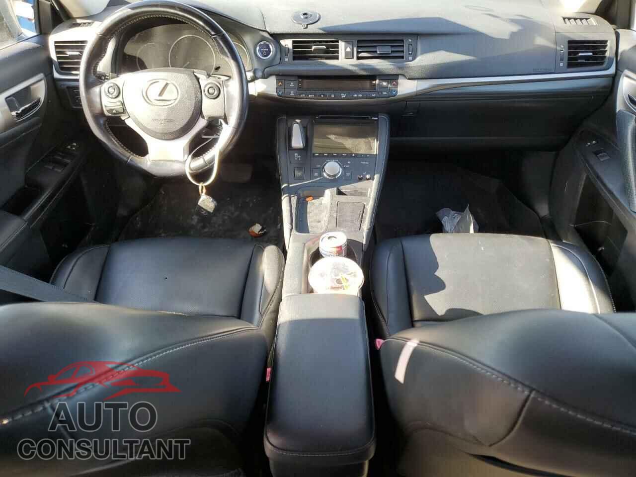 LEXUS CT 200 2015 - JTHKD5BH6F2245698