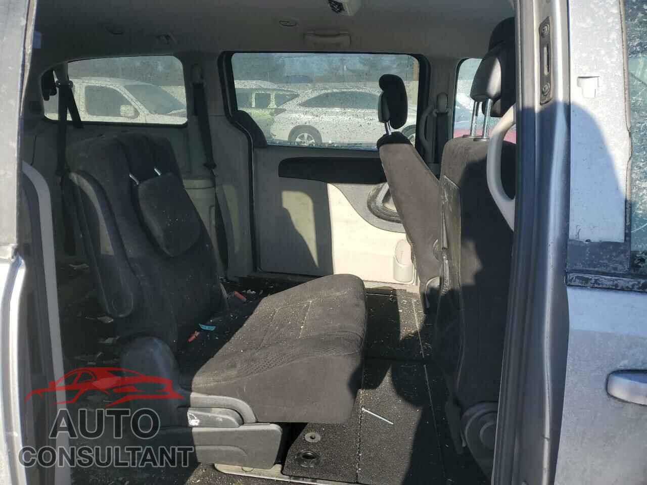 DODGE CARAVAN 2013 - 2C4RDGBG1DR662812