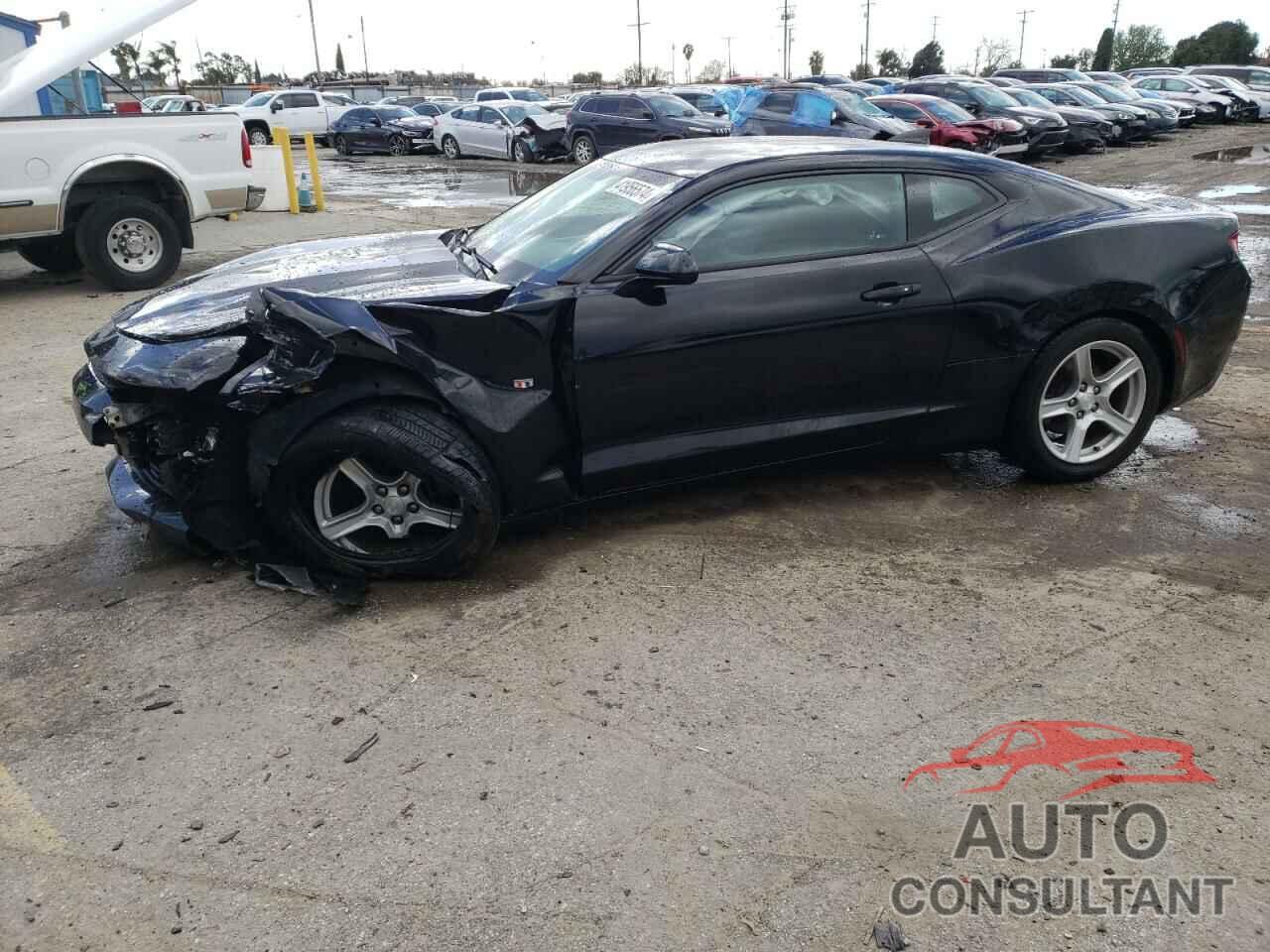 CHEVROLET CAMARO 2016 - 1G1FB1RS4G0127478