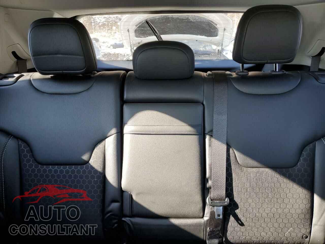 JEEP COMPASS 2020 - 3C4NJDBB5LT148564