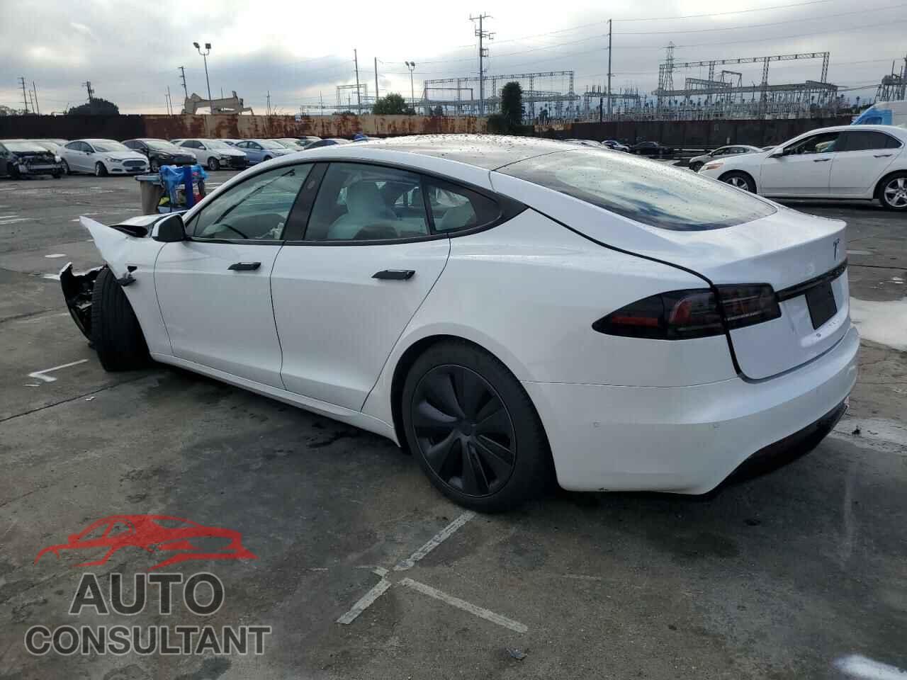 TESLA MODEL S 2022 - 5YJSA1E55NF491254