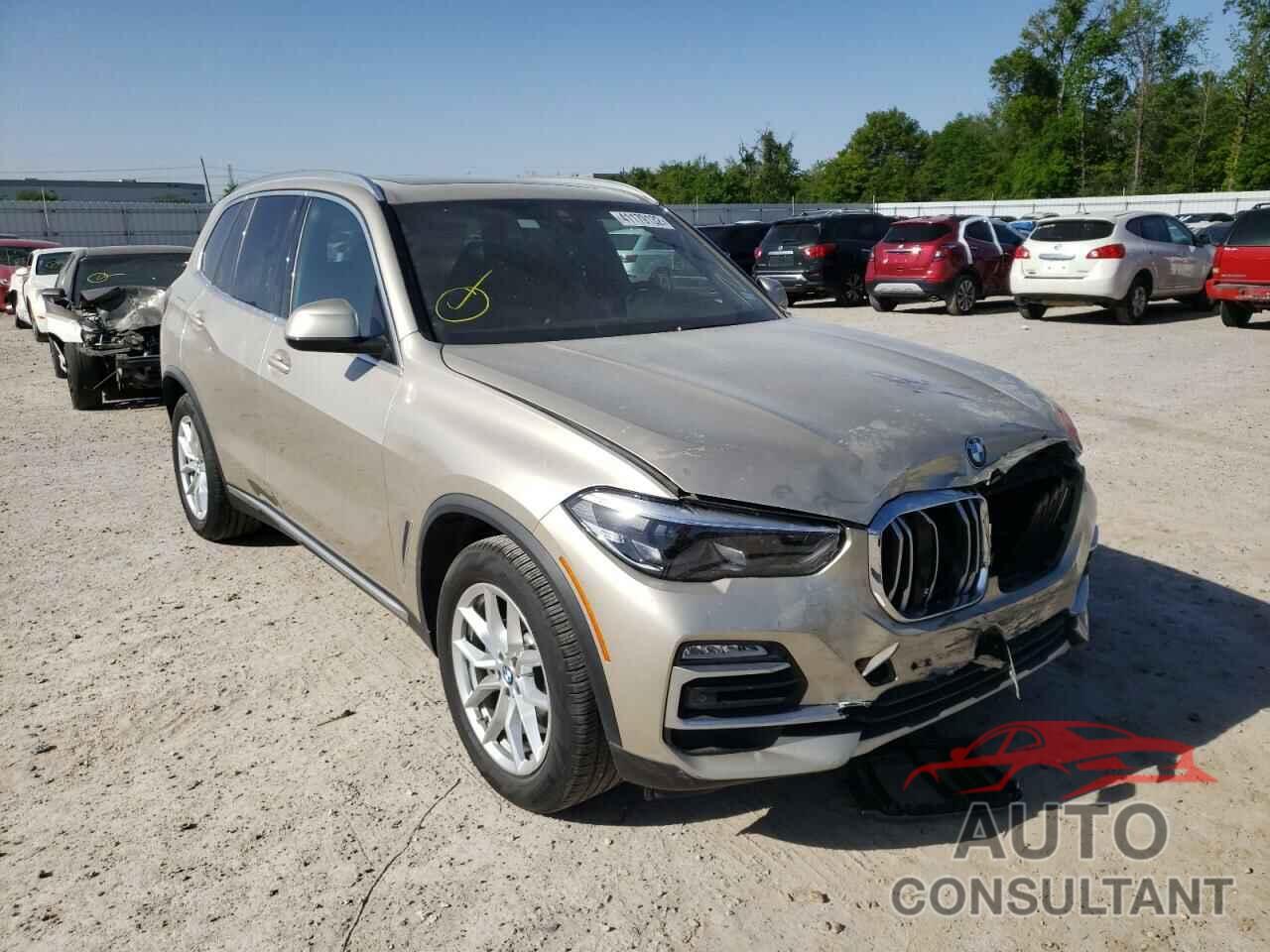 BMW X5 2019 - 5UXCR6C54KLL31175