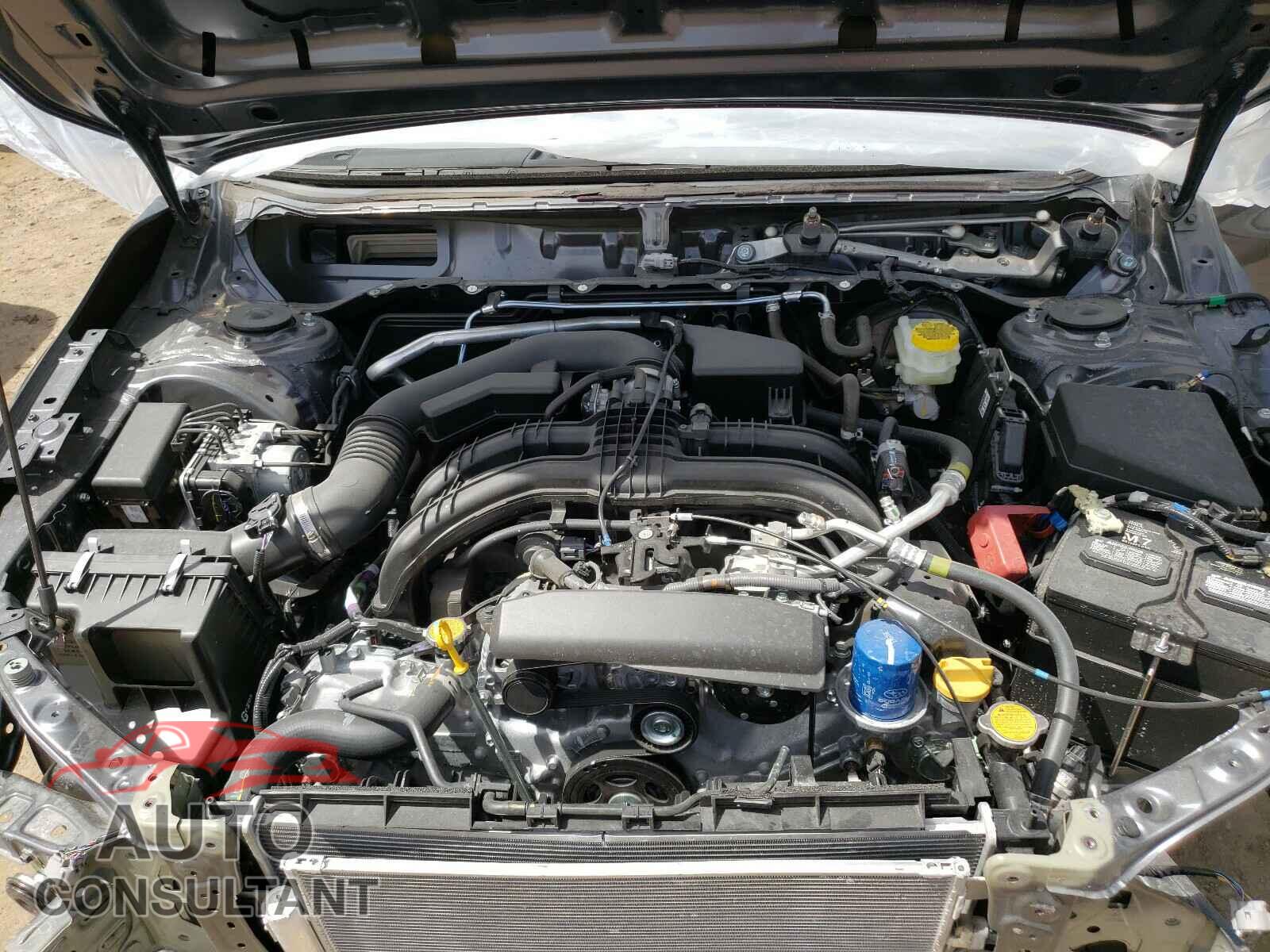 SUBARU IMPREZA 2021 - 4S3GTAB65M3708553
