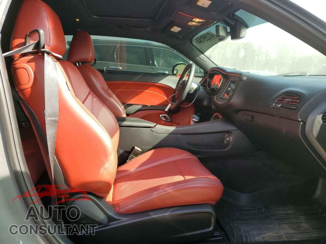 DODGE CHALLENGER 2017 - 2C3CDZGG9HH641152