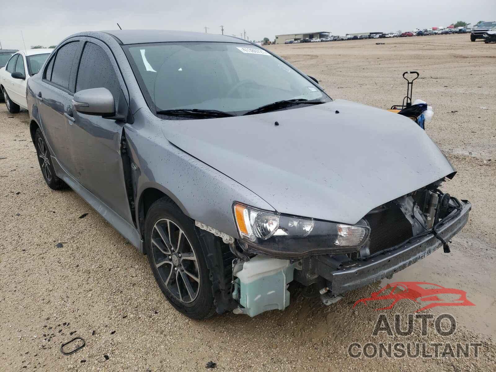 MITSUBISHI LANCER 2017 - JA32U2FU0HU002580