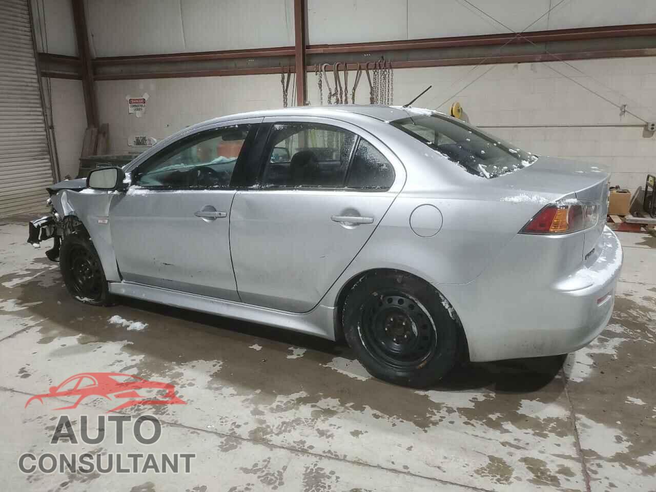 MITSUBISHI LANCER 2013 - JA32U2FU4DU005556