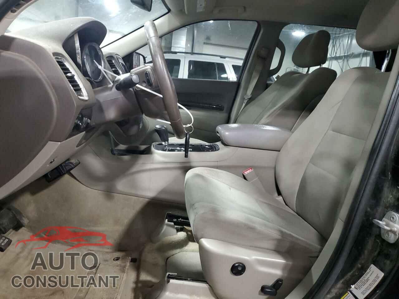 DODGE DURANGO 2012 - 1C4SDJDT6CC252636