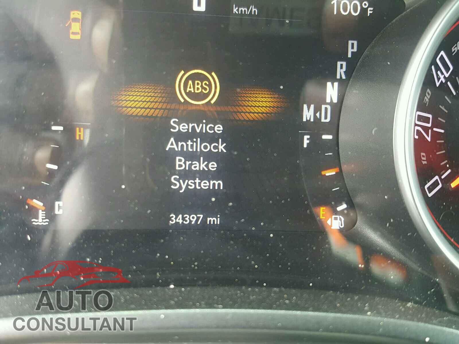DODGE CHALLENGER 2015 - 2C3CDZAG3FH868942