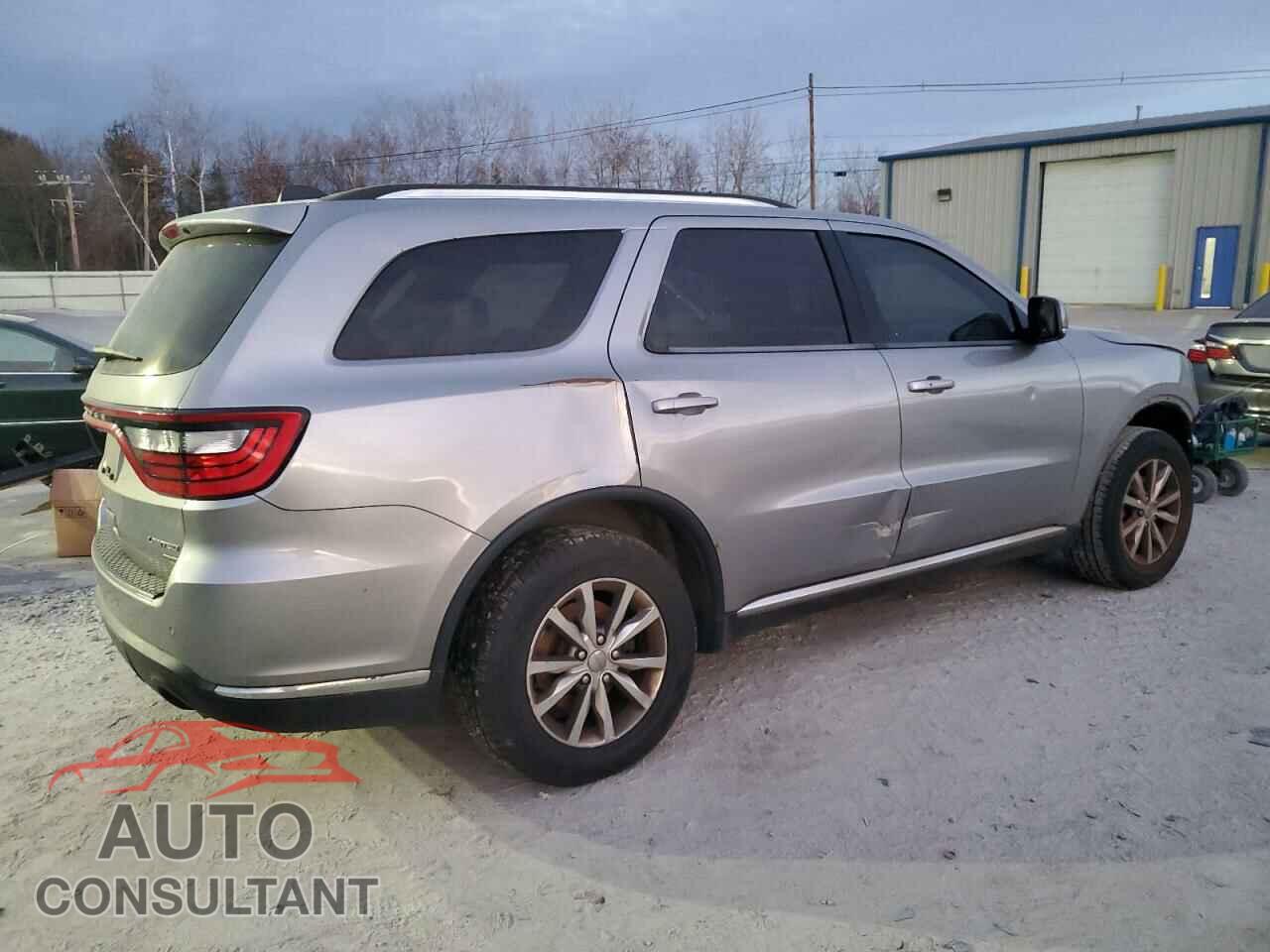 DODGE DURANGO 2015 - 1C4RDJDG1FC810219