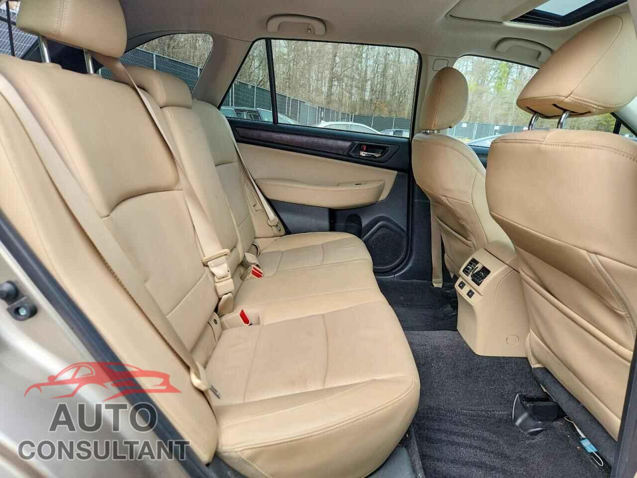 SUBARU OUTBACK 2015 - 4S4BSANC0F3235870