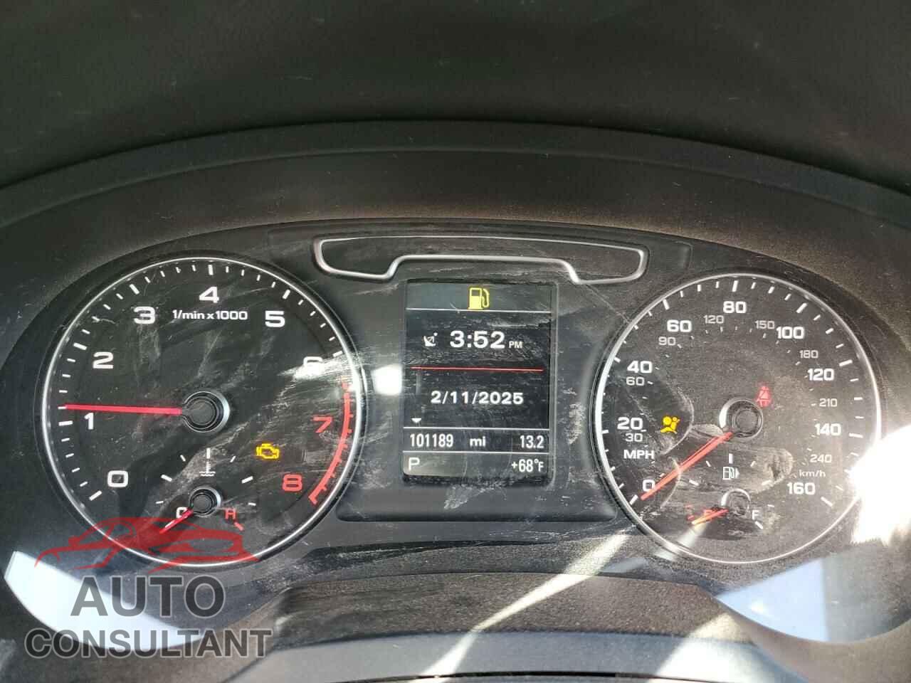 AUDI Q3 2015 - WA1GFCFS6FR014376
