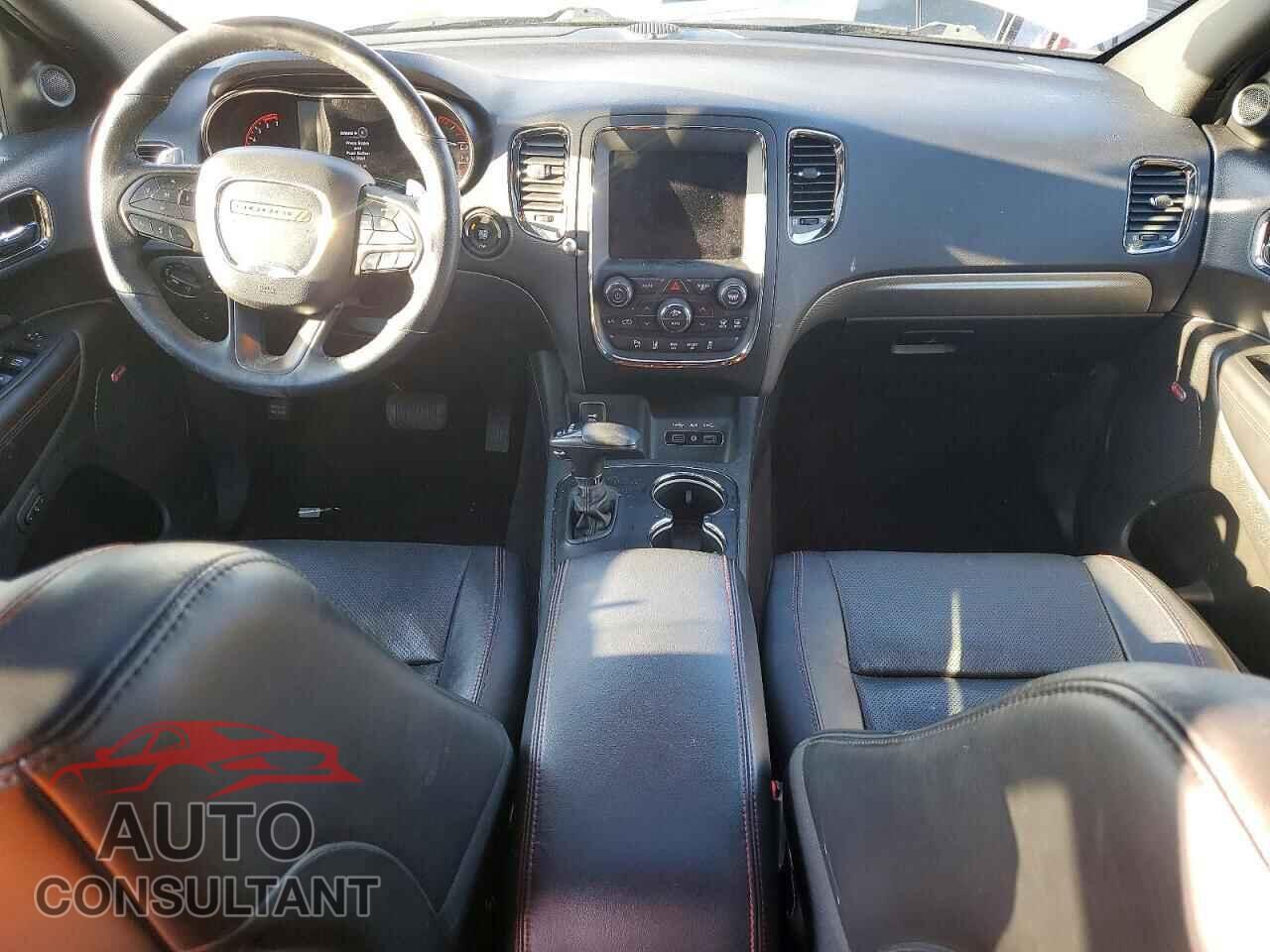 DODGE DURANGO 2018 - 1C4SDJCTXJC346565