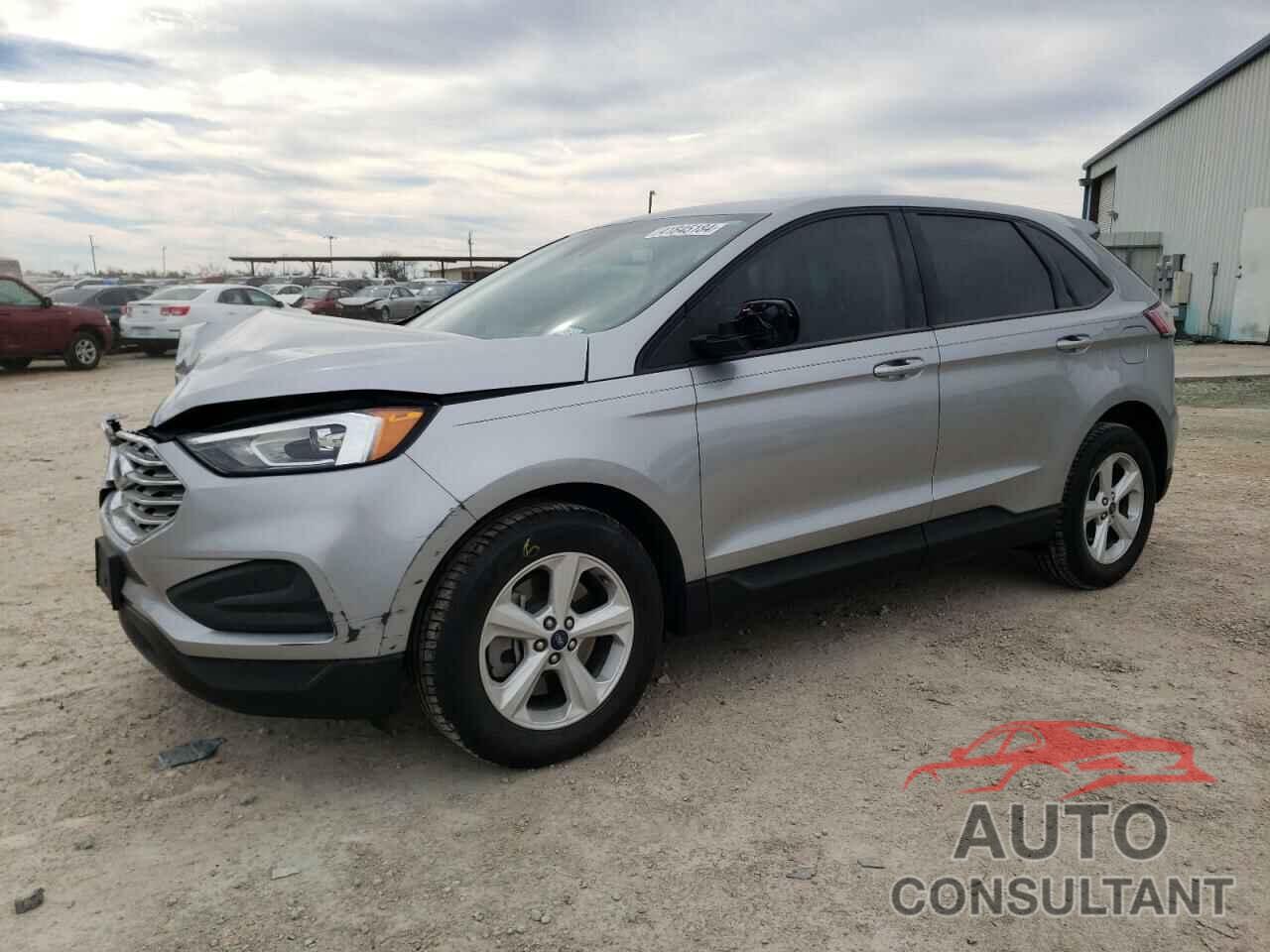 FORD EDGE 2021 - 2FMPK3G96MBA16797