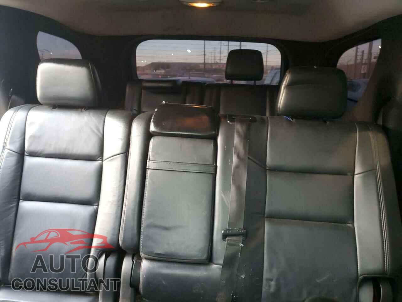 DODGE DURANGO 2013 - 1C4RDHDGXDC696565