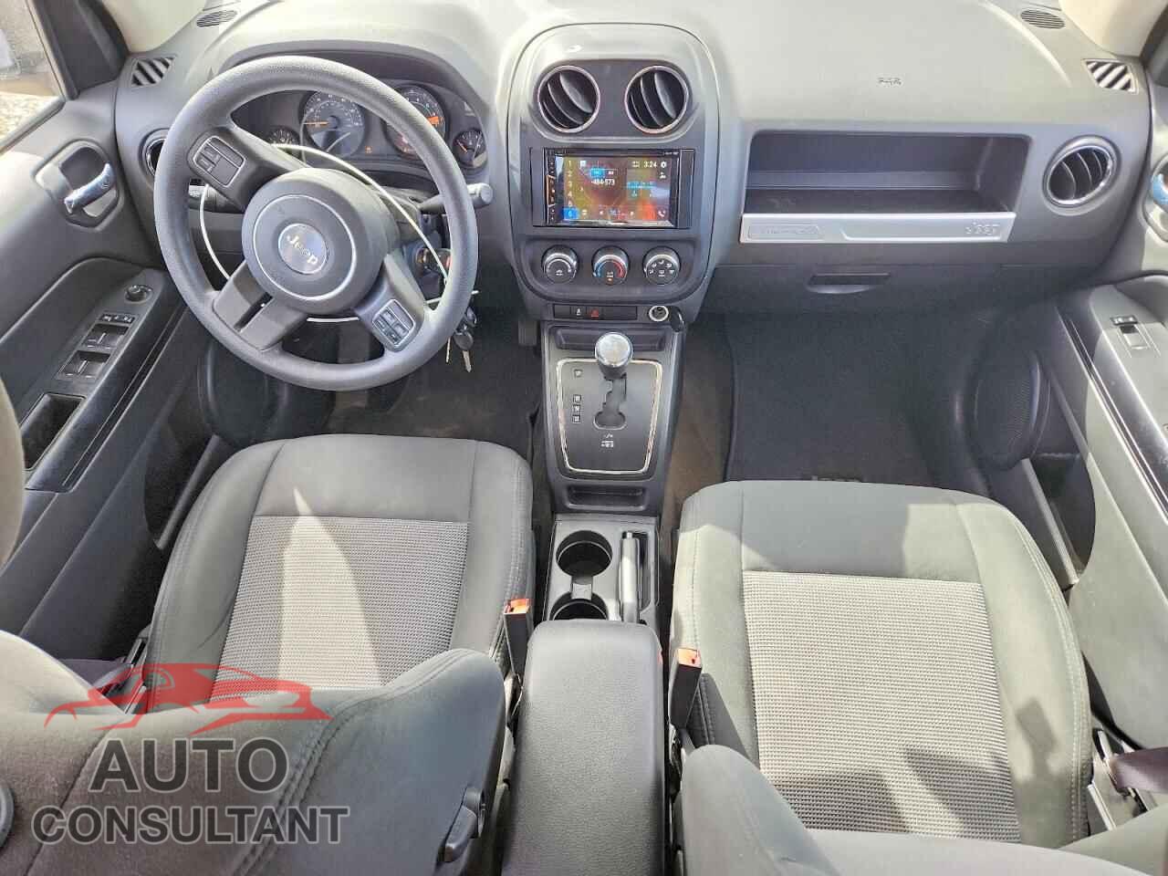 JEEP COMPASS 2015 - 1C4NJDBB7FD423992