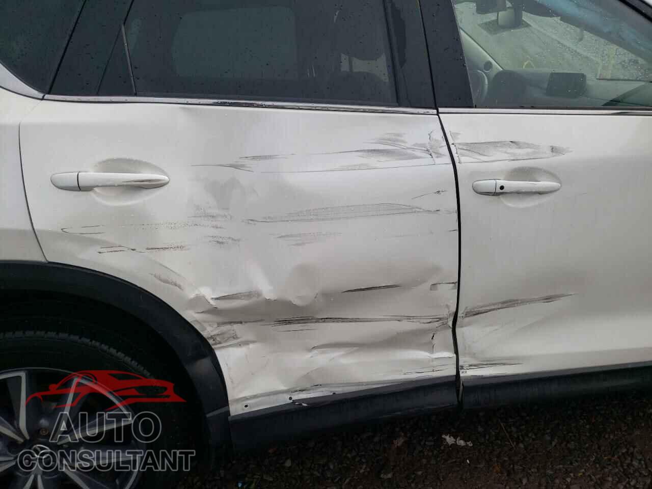 MAZDA CX-5 2017 - JM3KFBDL9H0218884