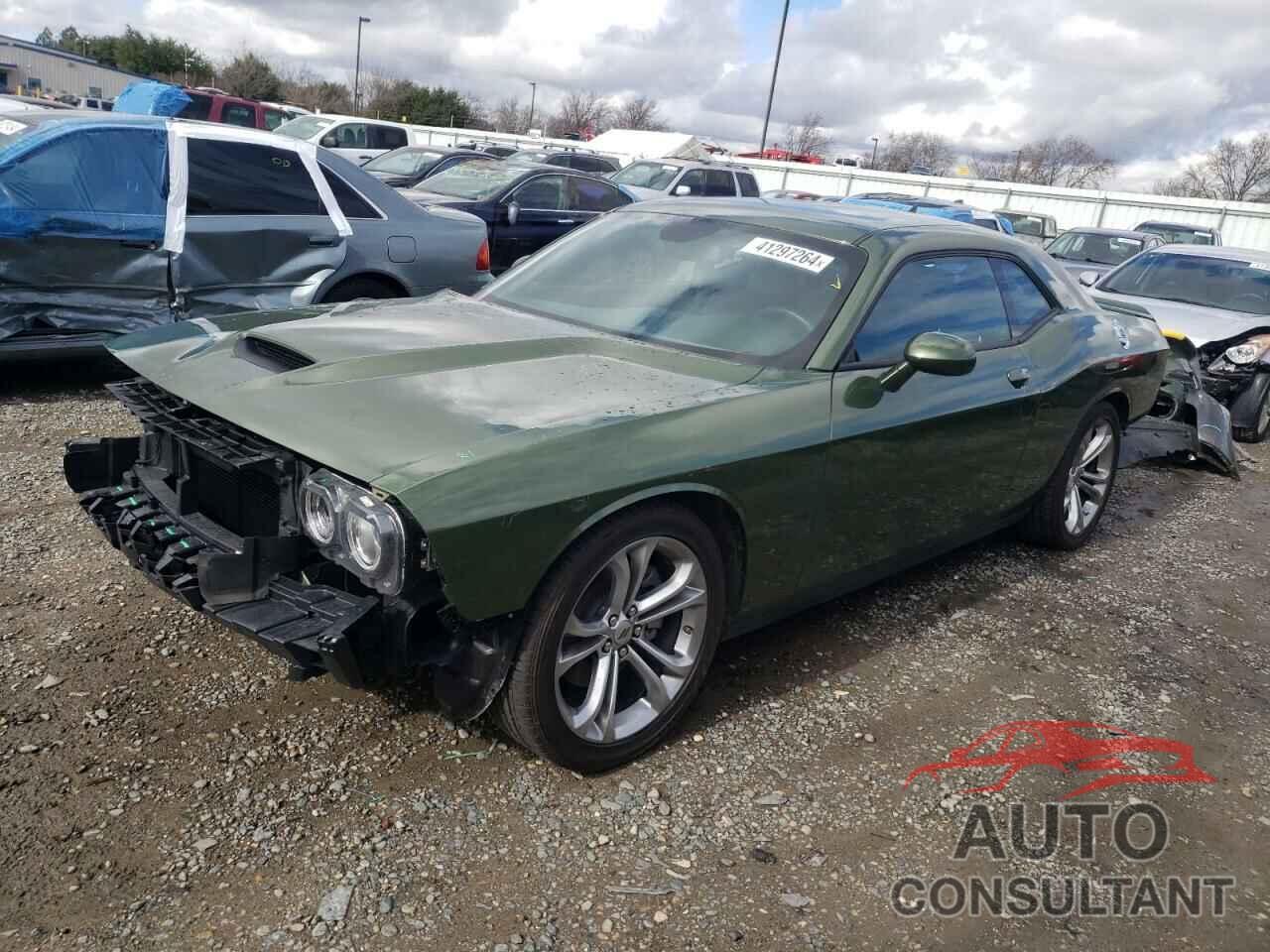 DODGE CHALLENGER 2022 - 2C3CDZJG7NH223242