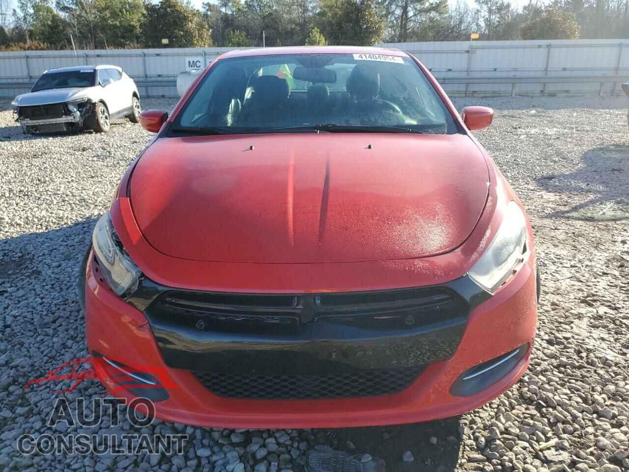 DODGE DART 2016 - 1C3CDFAA9GD680659