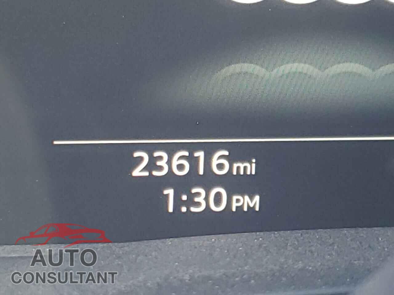 AUDI SQ8 2021 - WA1CWBF18MD014230