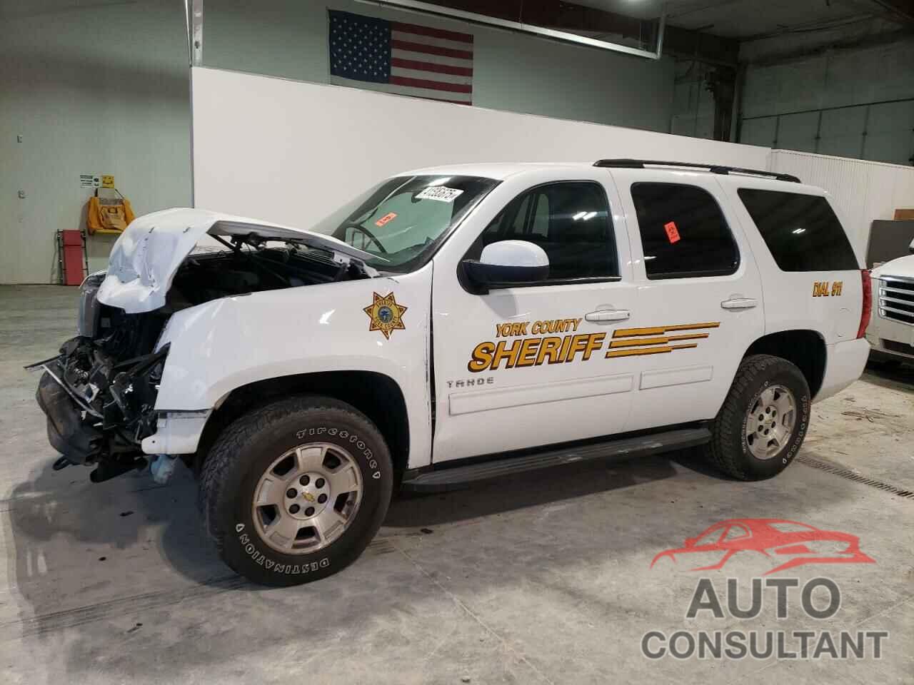 CHEVROLET TAHOE 2012 - 1GNSKAE0XCR289686