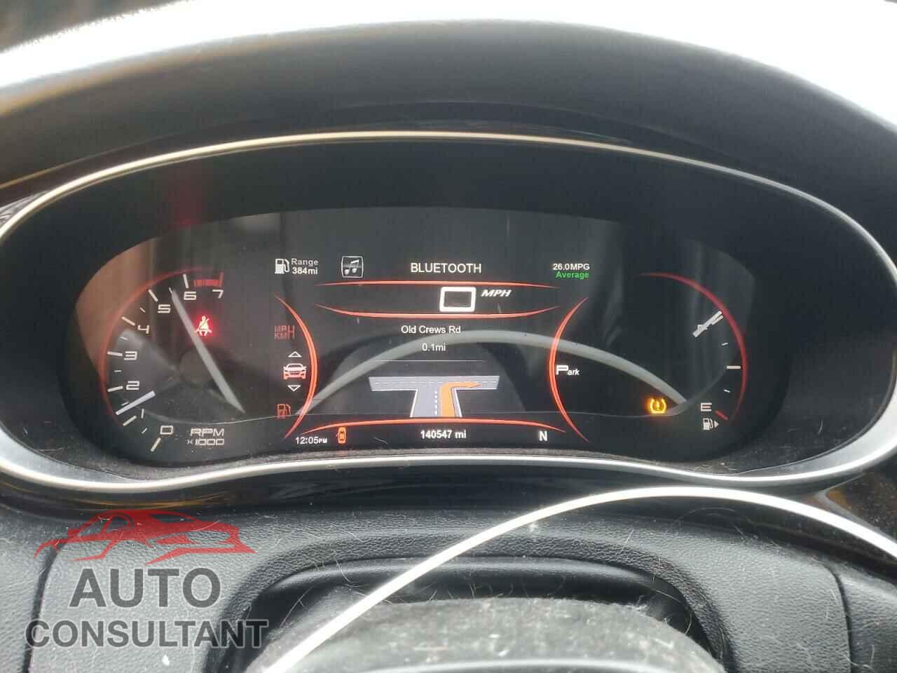 DODGE DART 2013 - 1C3CDFCA3DD210426