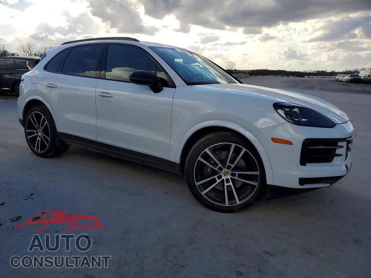 PORSCHE CAYENNE 2024 - WP1AA2AY1RDA07092