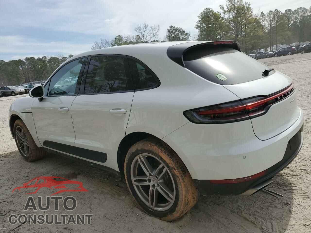 PORSCHE MACAN 2020 - WP1AA2A51LLB14694