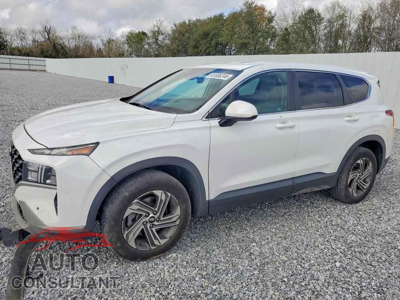HYUNDAI SANTA FE 2021 - 5NMS14AJ5MH329321