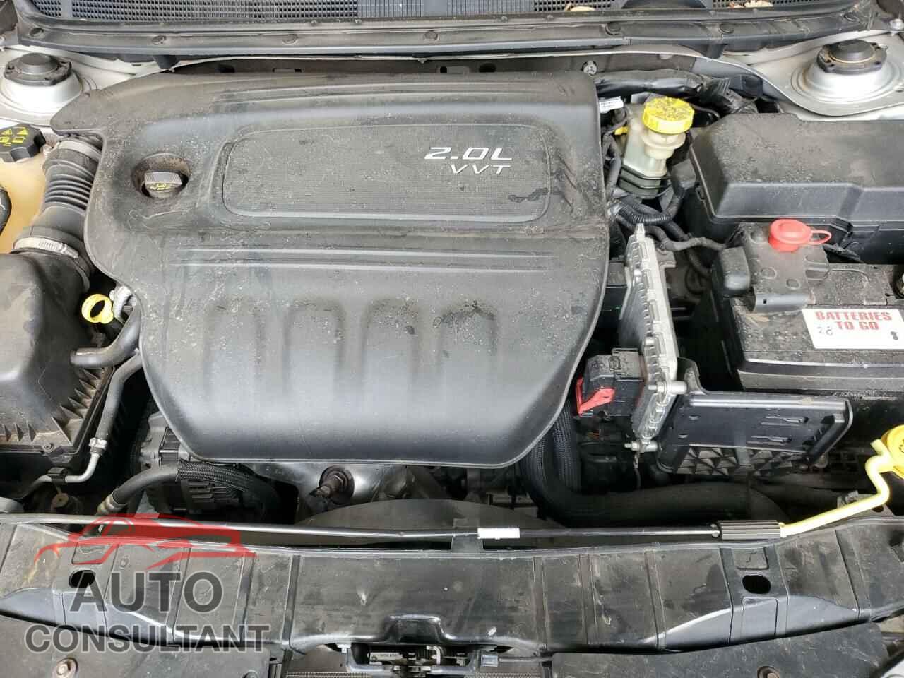 DODGE DART 2013 - 1C3CDFAA3DD324817