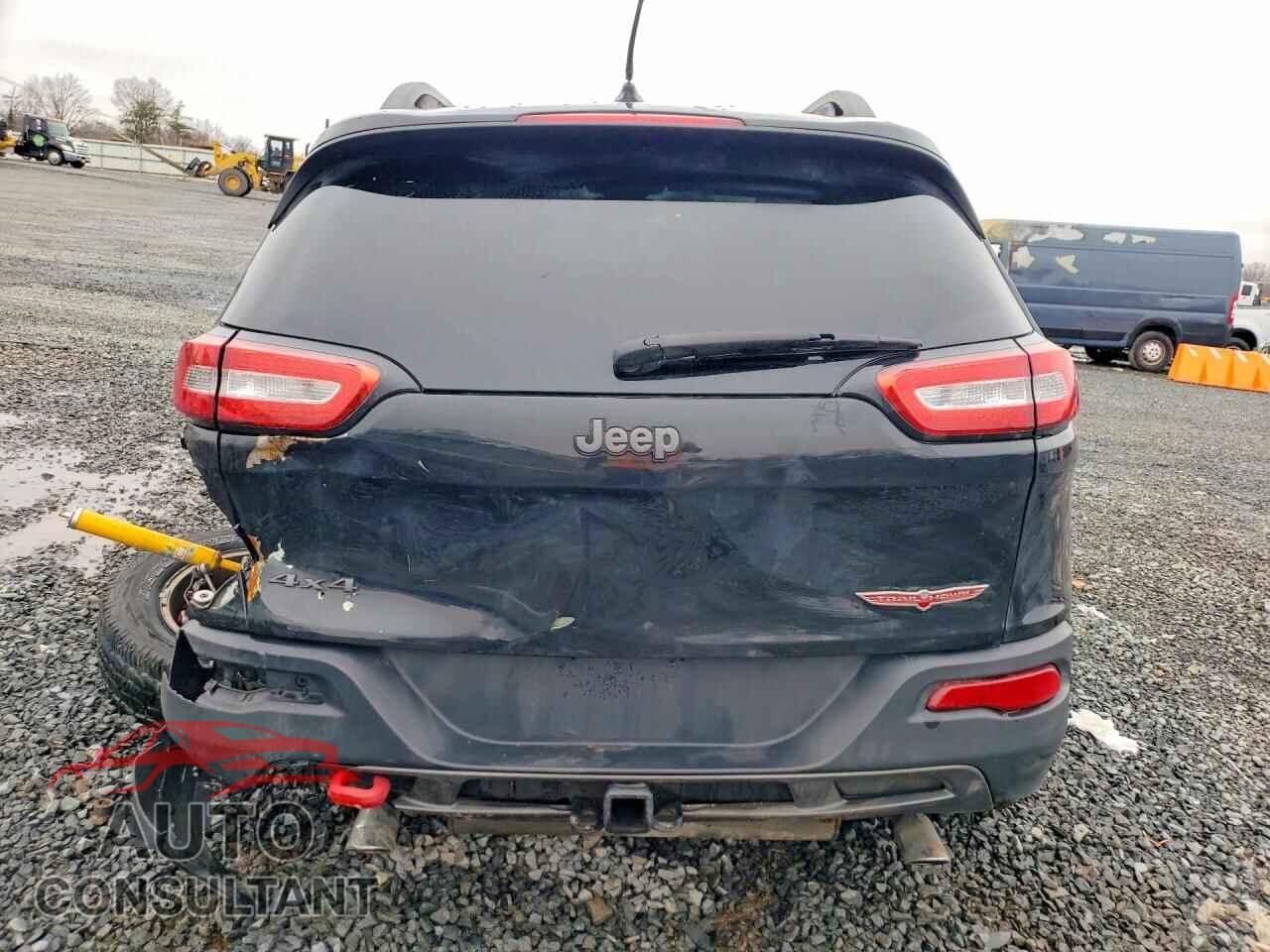 JEEP CHEROKEE 2014 - 1C4PJMBS8EW239642