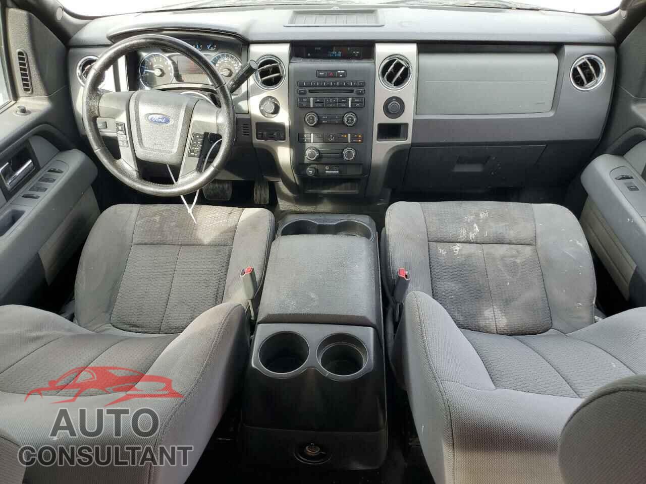 FORD F-150 2012 - 1FTFX1ET1CFA84622