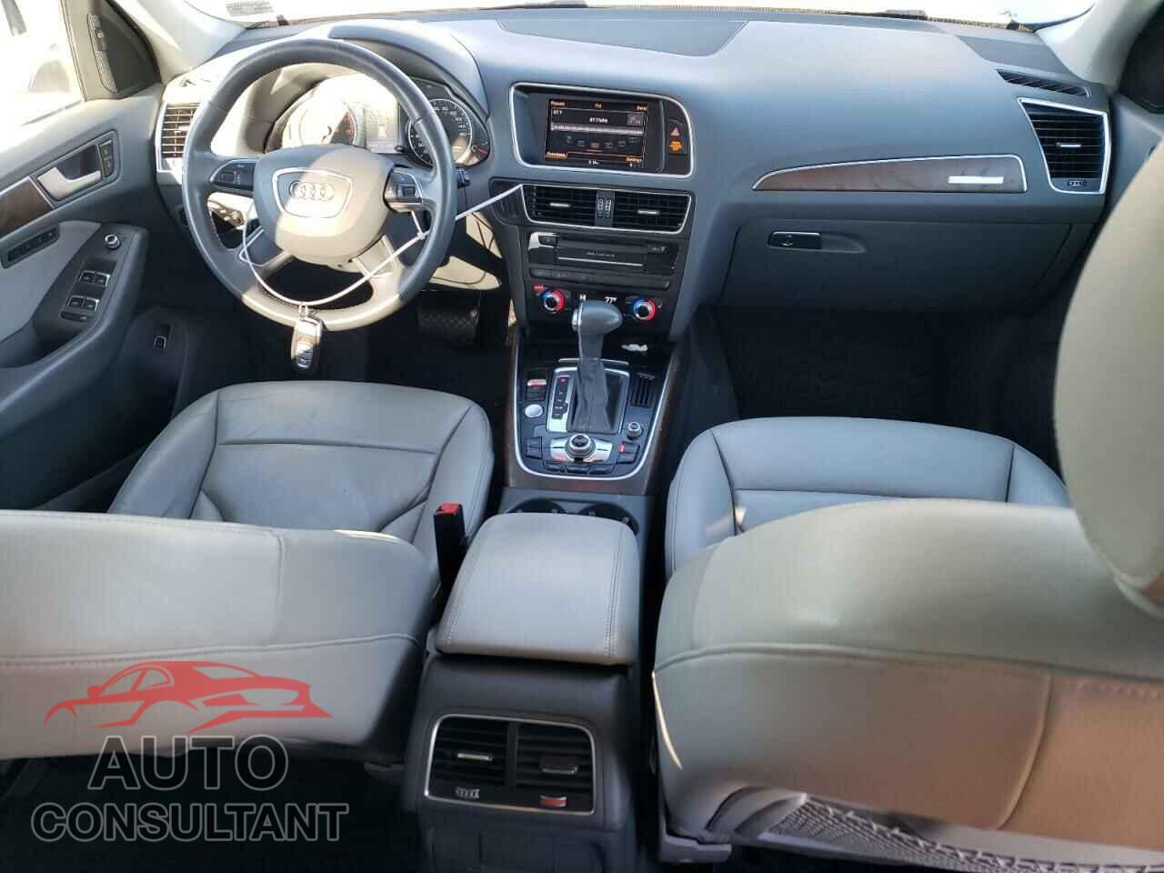 AUDI Q5 2014 - WA1LFAFP6EA072595