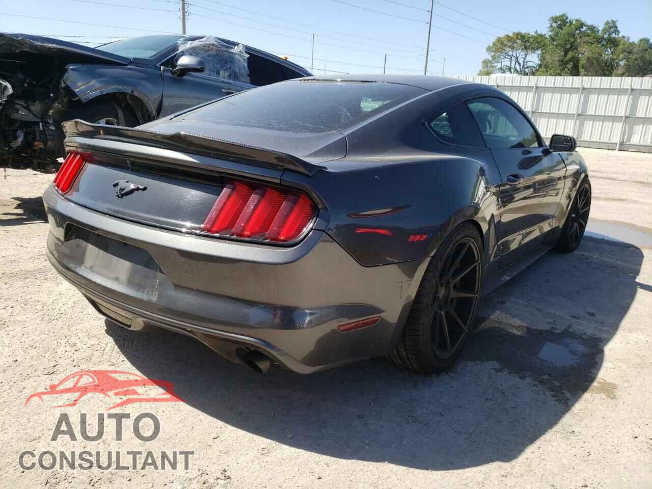 FORD MUSTANG 2017 - 1FA6P8TH4H5270701
