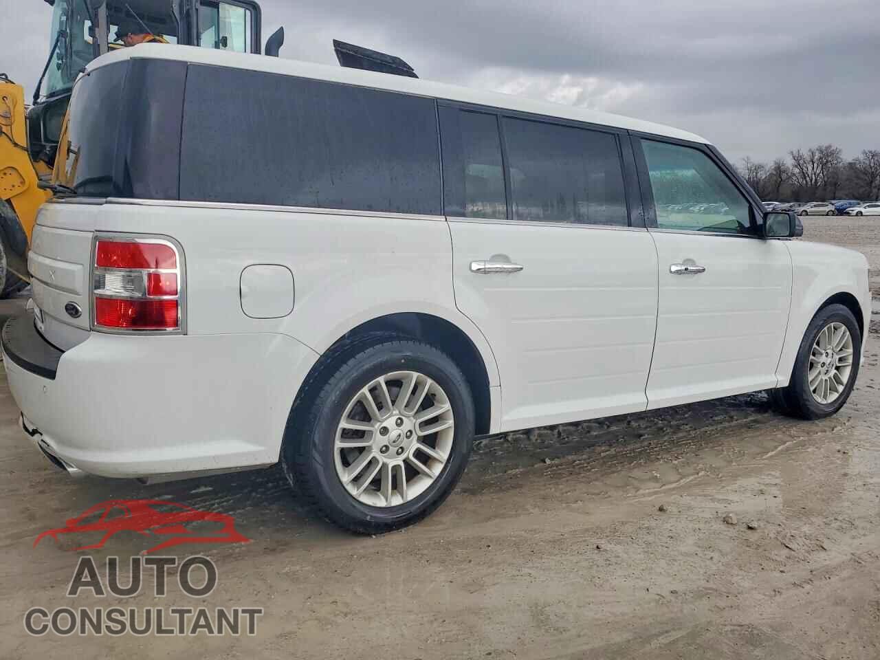 FORD FLEX 2016 - 2FMGK5C87GBA06275