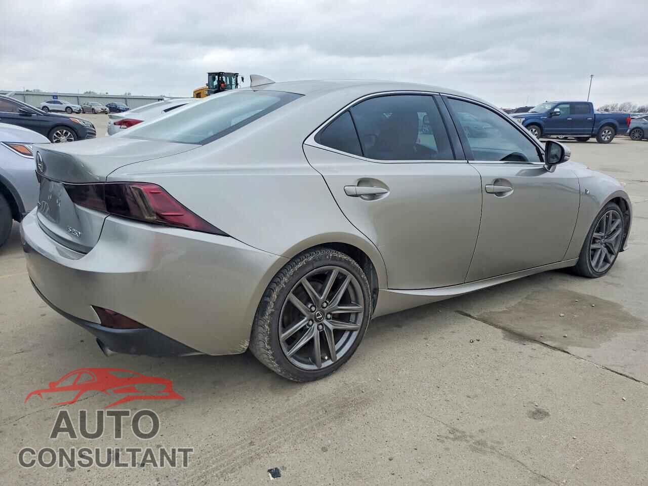 LEXUS IS 2015 - JTHBF1D2XF5070995