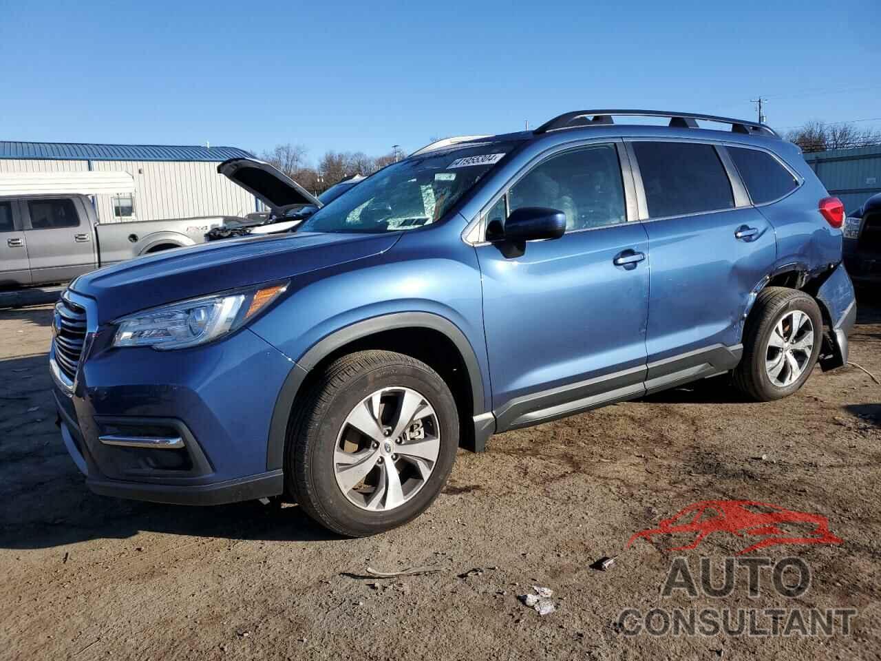 SUBARU ASCENT 2021 - 4S4WMAFD3M3439353