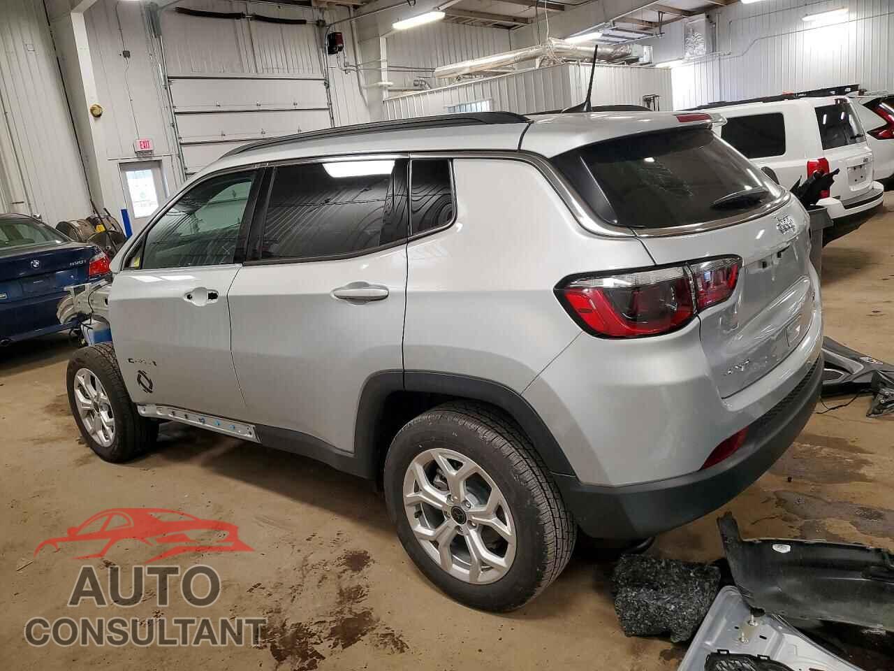JEEP COMPASS 2025 - 3C4NJDBN3ST610399